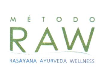 METODO RAW RASAYANA AYURVEDA WELLNESS