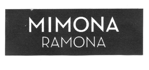 MIMONA RAMONA