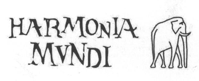 HARMONIA MVNDI