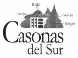 CASONAS DEL SUR