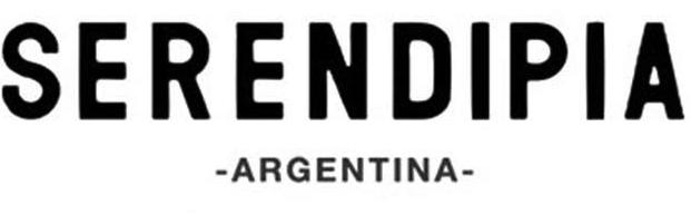 SERENDIPIA ARGENTINA