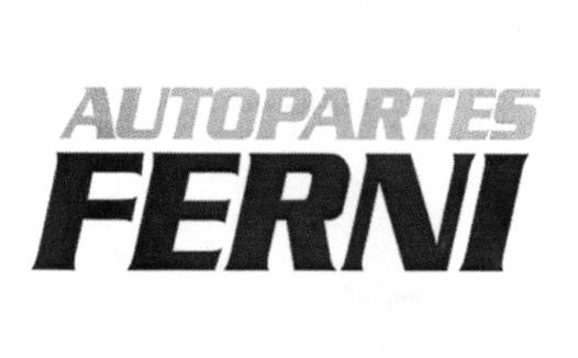 AUTOPARTES FERNI