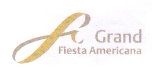 GRAND FIESTA AMERICANA