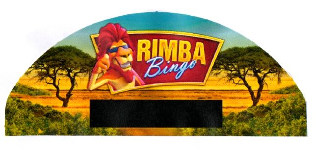 RIMBA BINGO