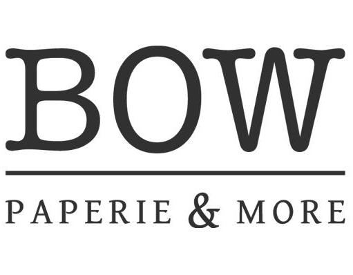 BOW PAPERIE & MORE