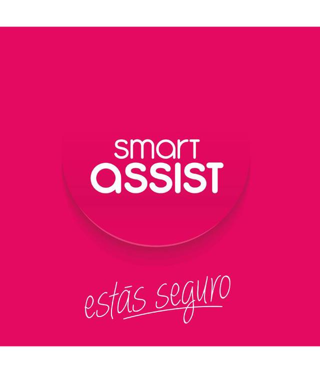 SMART ASSIST ESTAS SEGURO