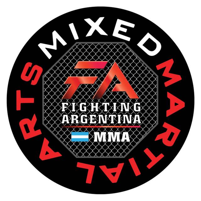 MIXED MARTIAL  ARTS FA FIGHTING ARGENTINA MMA