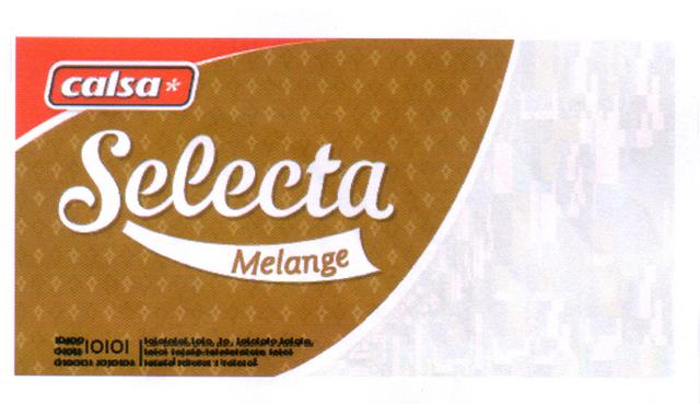 CALSA SELECTA MELANGE