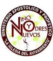 MINISTERIO APOSTOLICO Y PROFETICO VINO Y ODRES NUEVOS LA IGLESIA DEL AVIVAMIENTO