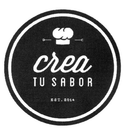 CREA TU SABOR EST 2014