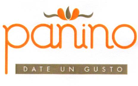 PANINO DATE UN GUSTO