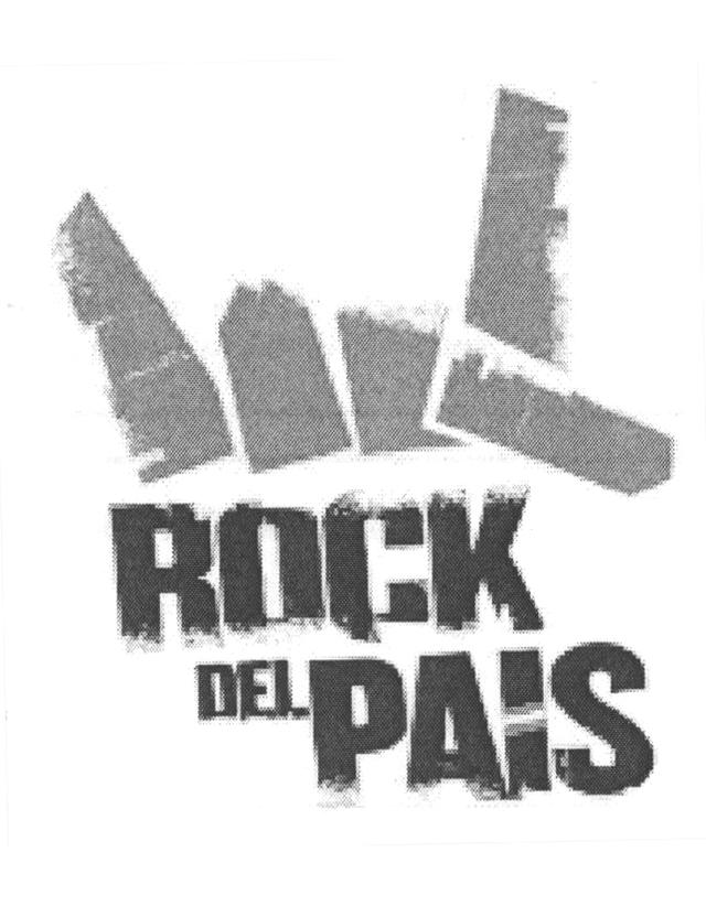 ROCK DEL PAIS