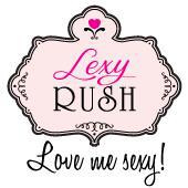 LEXY RUSH. LOVE ME SEXY!