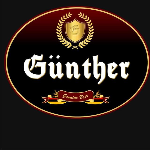 GÜNTHER GENUINE BEER