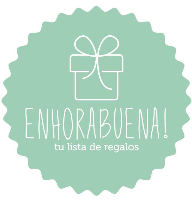 ENHORABUENA TU LISTA DE REGALOS