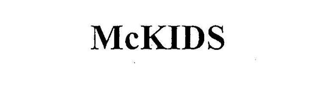 MCKIDS