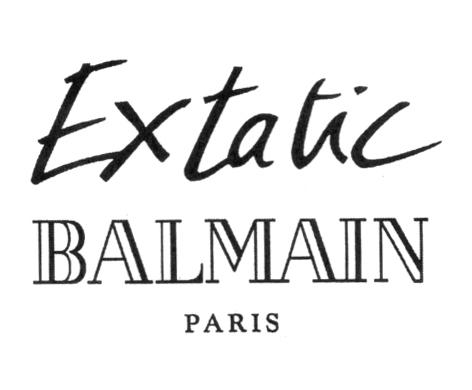 EXTATIC BALMAIN PARIS