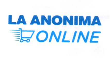 LA ANONIMA ONLINE