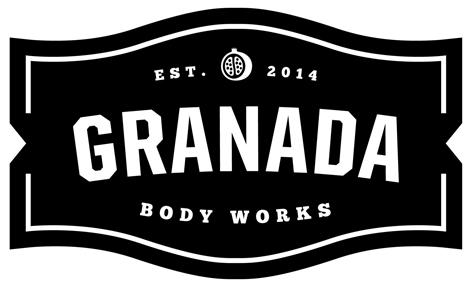 GRANADA BODY WORKS EST. 2014