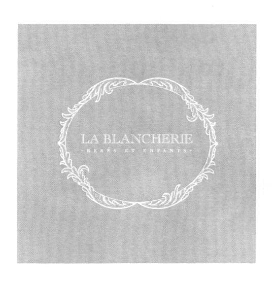 LA BLANCHERIE BEBÉS ET ENFANTS