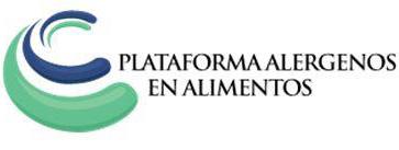 PLATAFORMA ALERGENOS EN ALIMENTOS