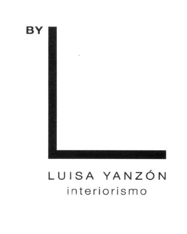 BY L LUISA YANZON INTERIORISMO