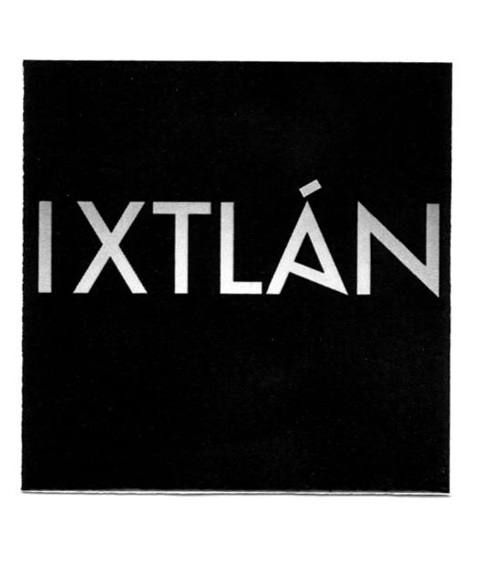 IXTLÁN