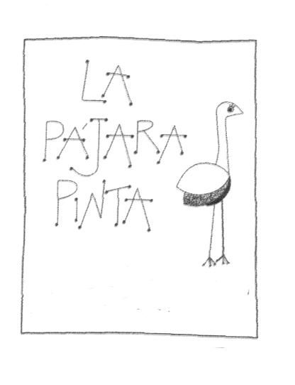 LA PAJARA PINTA