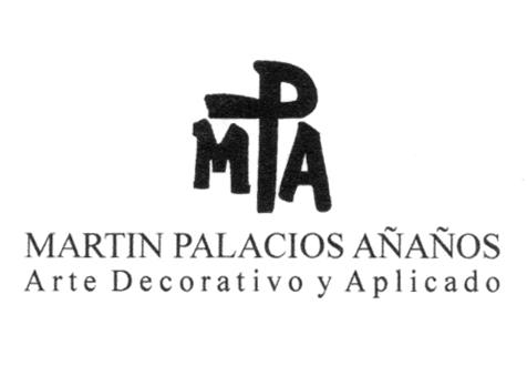 MPA MARTIN PALACIOS AÑAÑOS ARTE DECORATIVO Y APLICADO