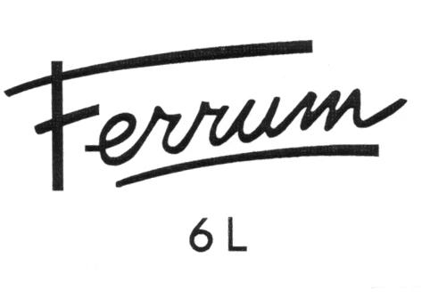 FERRUM 6L