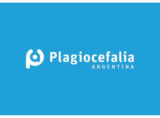 PLAGIOCEFALIA ARGENTINA