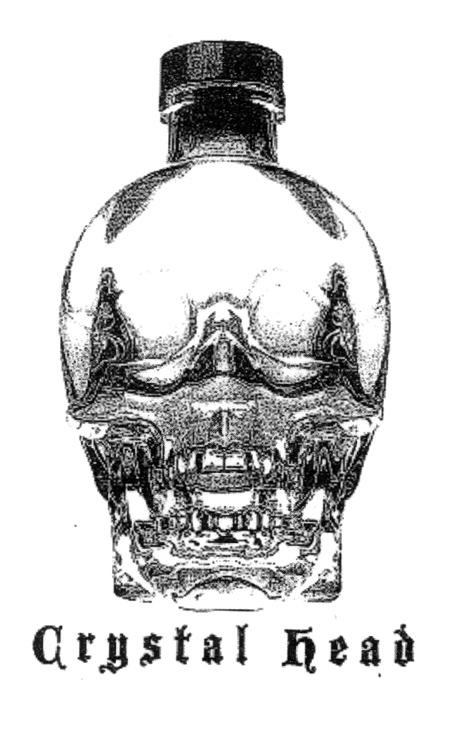 CRYSTAL HEAD