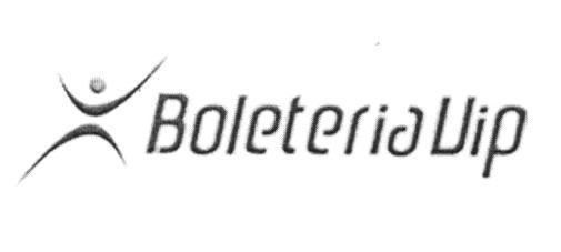 BOLETERIA VIP