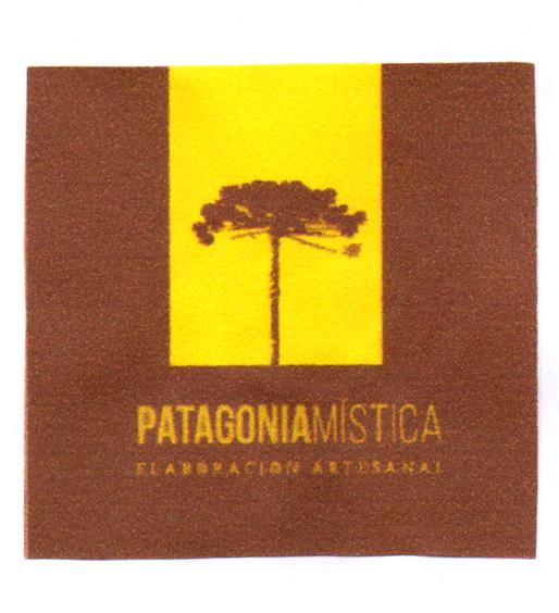 PATAGONIA MISTICA ELABORACION ARTESANAL