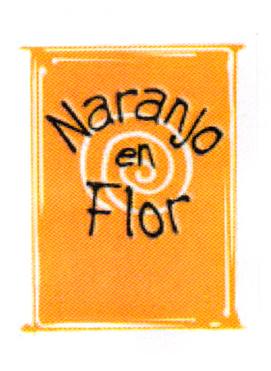 NARANJO EN FLOR