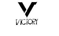V VICTORY