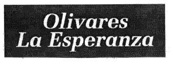 OLIVARES LA ESPERANZA