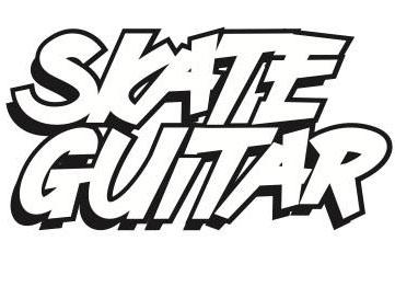 SKATE GUITAR