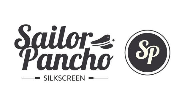 SAILOR PANCHO SILKSCREEN SP