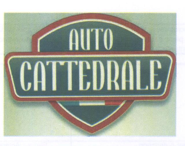 AUTO CATTEDRALE