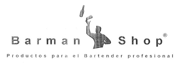 BARMAN SHOP PRODUCTOS PARA EL BARTENDER PROFESIONAL