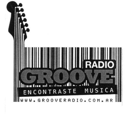 RADIO GROOVE ENCONTRASTE MUSICA WWW.GROOVERADIO.COM.AR