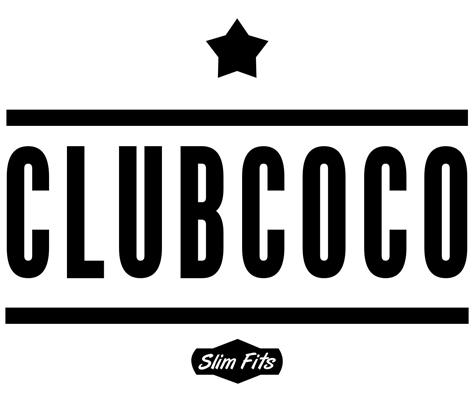 CLUBCOCO SLIM FITS