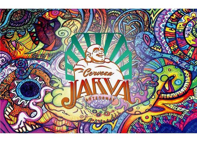 CERVEZA JARVA  ARTESANAL