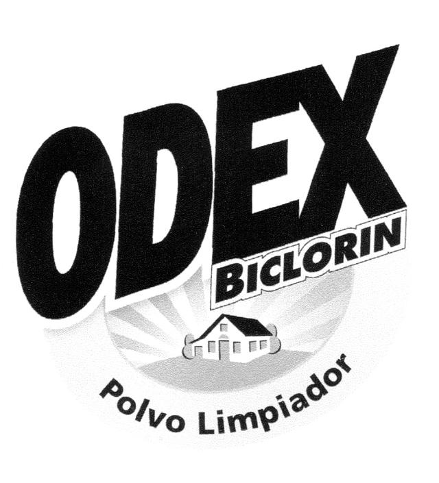 ODEX BICLORIN POLVO LIMPIADOR