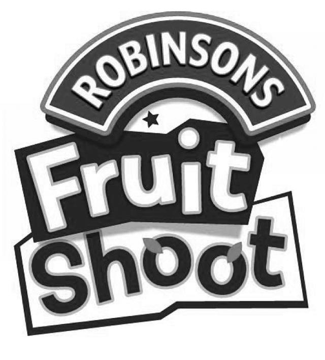 ROBINSONS FRUIT SHOOT