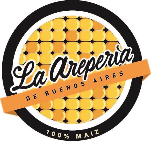 LA AREPERIA DE BUENOS AIRES 100% MAIZ