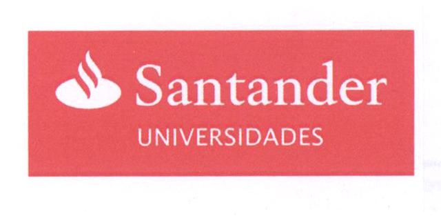 SANTANDER UNIVERSIDADES