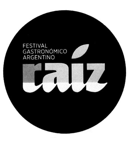 RAIZ FESTIVAL GASTRONÓMICO AGENTINO