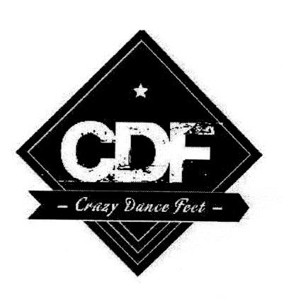 CDF CRAZY DANCE FEET